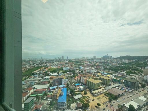 Arcadia Millennium Tower—Foreign Quota Available! Own a Piece of Pattaya’s Skyline