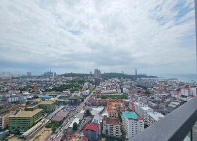 Arcadia Millennium Tower—Foreign Quota Available! Own a Piece of Pattaya’s Skyline