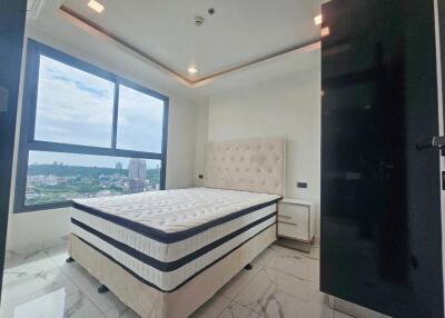 Arcadia Millennium Tower—Foreign Quota Available! Own a Piece of Pattaya’s Skyline