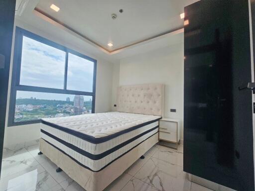 Arcadia Millennium Tower—Foreign Quota Available! Own a Piece of Pattaya’s Skyline