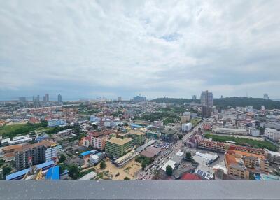 Arcadia Millennium Tower—Foreign Quota Available! Own a Piece of Pattaya’s Skyline