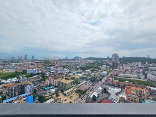 Arcadia Millennium Tower—Foreign Quota Available! Own a Piece of Pattaya’s Skyline