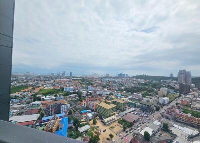 Arcadia Millennium Tower—Foreign Quota Available! Own a Piece of Pattaya’s Skyline