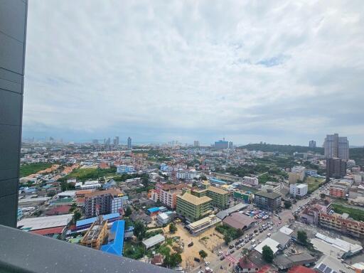 Arcadia Millennium Tower—Foreign Quota Available! Own a Piece of Pattaya’s Skyline