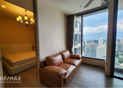 Luxurious Fully Furnished Condo near MRT Sukhumvit - 7 mins walk