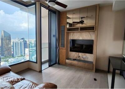 Luxurious Fully Furnished Condo near MRT Sukhumvit - 7 mins walk