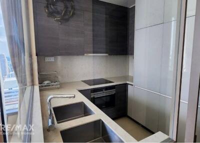 Luxurious 2-Bedroom Condo near MRT Sukhumvit - The ESSE Asoke, Bangkok