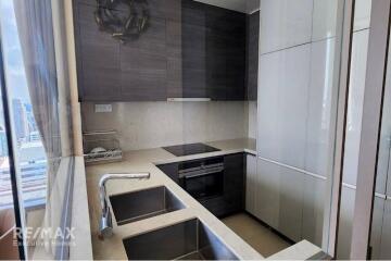 Luxurious 2-Bedroom Condo near MRT Sukhumvit - The ESSE Asoke, Bangkok