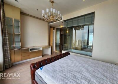 Luxurious 2-Bedroom Condo near MRT Sukhumvit - The ESSE Asoke, Bangkok