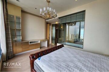 Luxurious 2-Bedroom Condo near MRT Sukhumvit - The ESSE Asoke, Bangkok