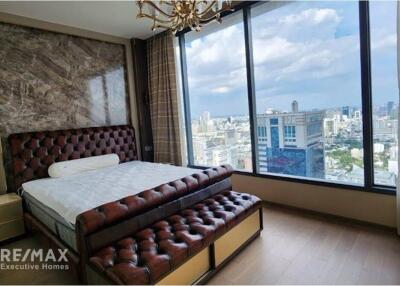 Luxurious 2-Bedroom Condo near MRT Sukhumvit - The ESSE Asoke, Bangkok