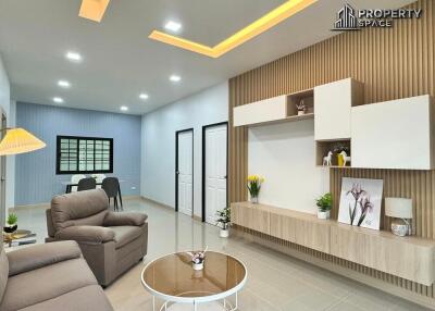 Minimal 3 Bedroom House In Nong Pla Lai Pattaya For Sale