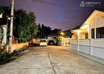 Minimal 3 Bedroom House In Nong Pla Lai Pattaya For Sale