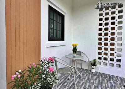 Minimal 3 Bedroom House In Nong Pla Lai Pattaya For Sale