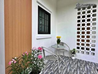 Minimal 3 Bedroom House In Nong Pla Lai Pattaya For Sale