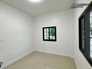 Minimal 3 Bedroom House In Nong Pla Lai Pattaya For Sale