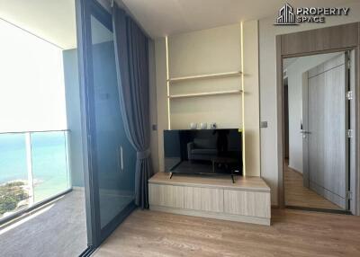 Sea View 2 Bedroom In Andromeda Condominium Pattaya Condo For Rent