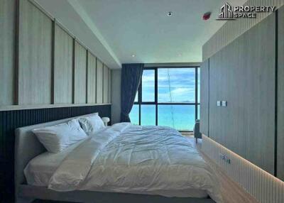 Sea View 2 Bedroom In Andromeda Condominium Pattaya Condo For Rent