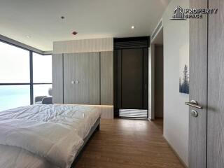 Sea View 2 Bedroom In Andromeda Condominium Pattaya Condo For Rent