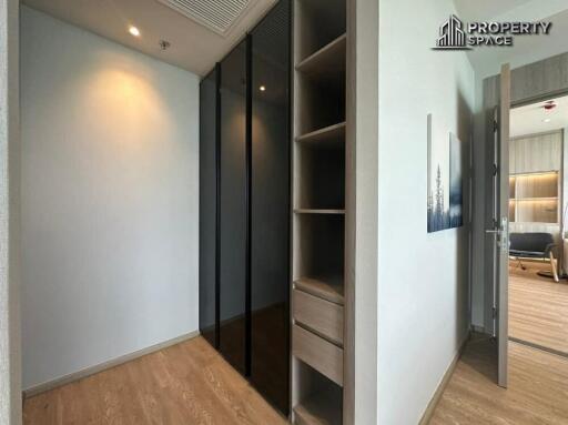 Sea View 2 Bedroom In Andromeda Condominium Pattaya Condo For Rent