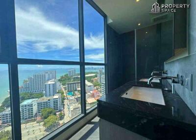 Sea View 2 Bedroom In Andromeda Condominium Pattaya Condo For Rent