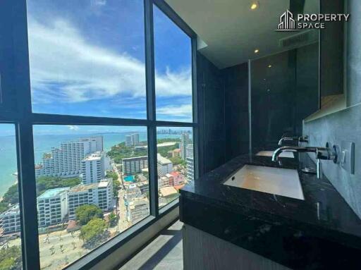 Sea View 2 Bedroom In Andromeda Condominium Pattaya Condo For Rent