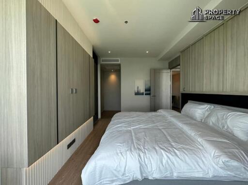 Sea View 2 Bedroom In Andromeda Condominium Pattaya Condo For Rent