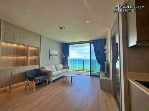 Sea View 2 Bedroom In Andromeda Condominium Pattaya Condo For Rent