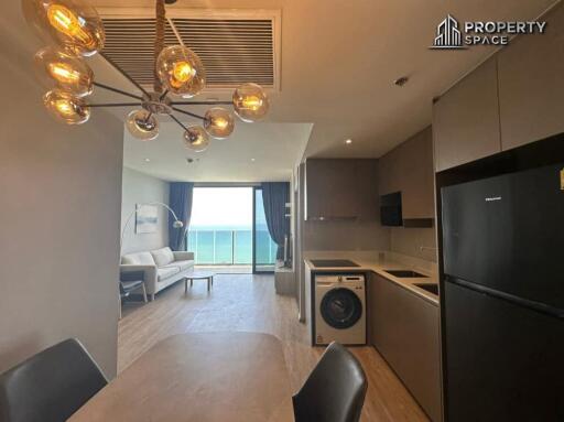 Sea View 2 Bedroom In Andromeda Condominium Pattaya Condo For Rent