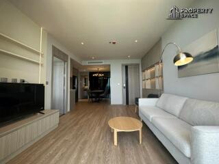 Sea View 2 Bedroom In Andromeda Condominium Pattaya Condo For Rent