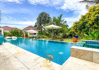 Pool Villa For Sale At Red Mountain Luxury - Hua Hin