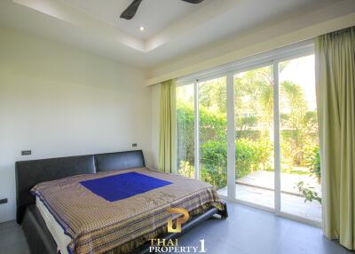 Pool Villa For Sale At Red Mountain Luxury - Hua Hin