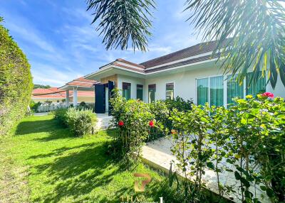 Pool Villa For Sale At Red Mountain Luxury - Hua Hin