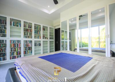 Pool Villa For Sale At Red Mountain Luxury - Hua Hin