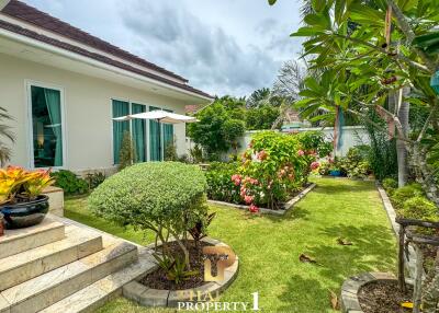 Pool Villa For Sale At Red Mountain Luxury - Hua Hin