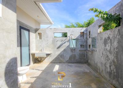 Pool Villa For Sale At Red Mountain Luxury - Hua Hin