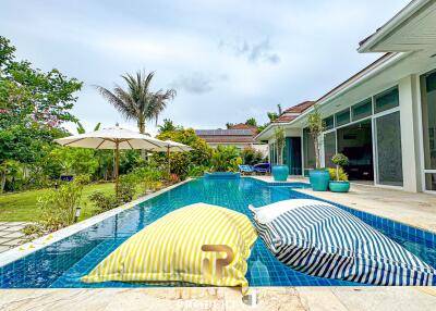 Pool Villa For Sale At Red Mountain Luxury - Hua Hin