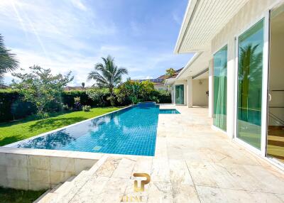 Pool Villa For Sale At Red Mountain Luxury - Hua Hin