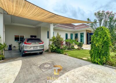 Pool Villa For Sale At Red Mountain Luxury - Hua Hin