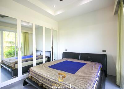 Pool Villa For Sale At Red Mountain Luxury - Hua Hin