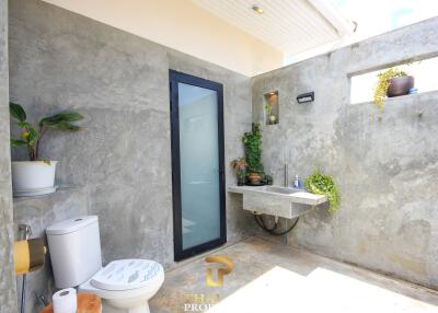 Pool Villa For Sale At Red Mountain Luxury - Hua Hin