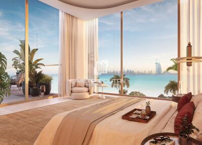 Prime Luxury  Palm Beach Front  Payment Plan