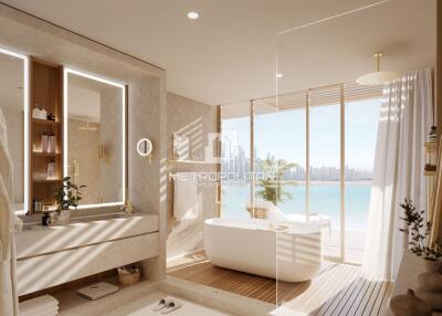 Prime Luxury  Palm Beach Front  Payment Plan