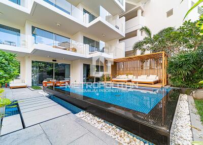 Furnished with Private Pool and Huge Garden