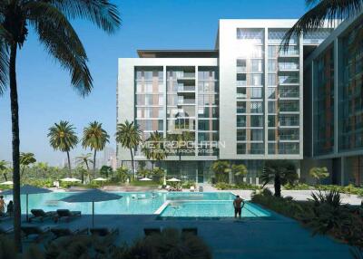 Premium Residences  Unmatched Luxury  Park View