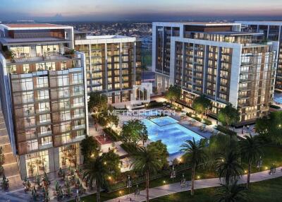 Premium Residences  Unmatched Luxury  Park View