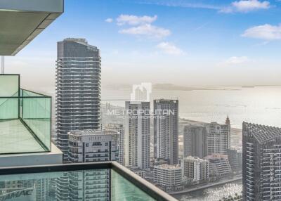 High Floor  Motivated Seller  Full Marina View