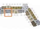 floor plan of an apartment building