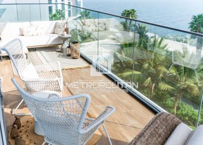 Full Sea View  Spacious 3+M Apt  Best Priced