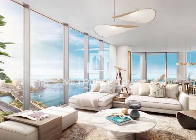 Sea View  High Floor  Motivated Seller